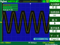 SDS1022C Pass/Failͼʾ